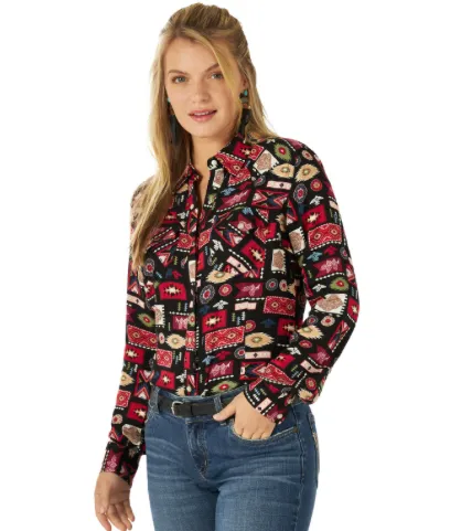 112317277 - Wrangler Retro Americana Shirt