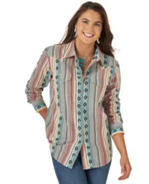 112317885 - Wrangler Retro Punchy Shirt