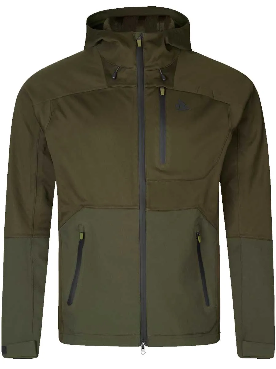 20% OFF SEELAND Hawker Shell II Jacket - Mens - Pine Green