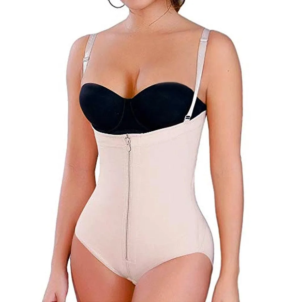 Amazing Colombianas Post Surgery Slim Women Girdle Body Shaper LATEX Corset Shapewear Waist Trainer Slip Suit Powernet(FH)(FHW1)(1U31)(1U24)