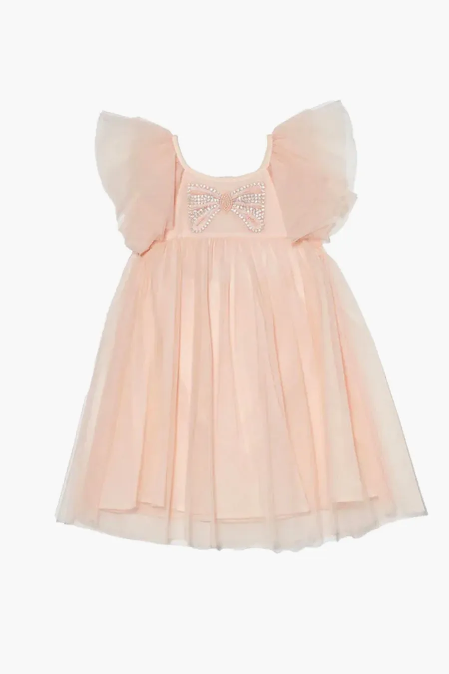 Baby Girl Dress Tutu Du Monde Bowette