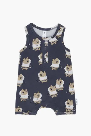 Baby Hula Hamster Romper