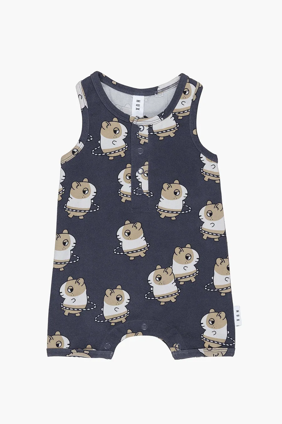 Baby Hula Hamster Romper