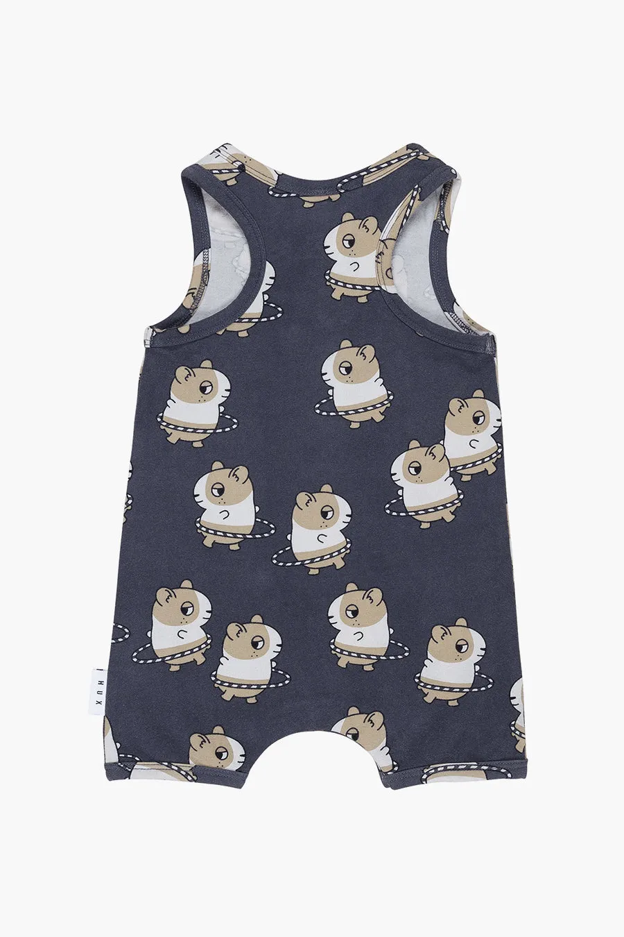 Baby Hula Hamster Romper