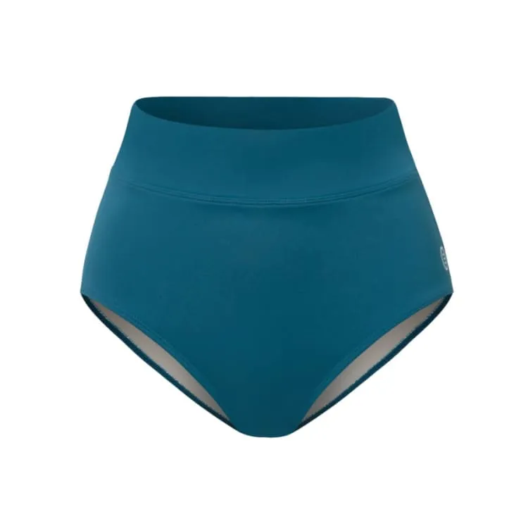 Barrel Women Vibe Bikini Bottom-GREEN