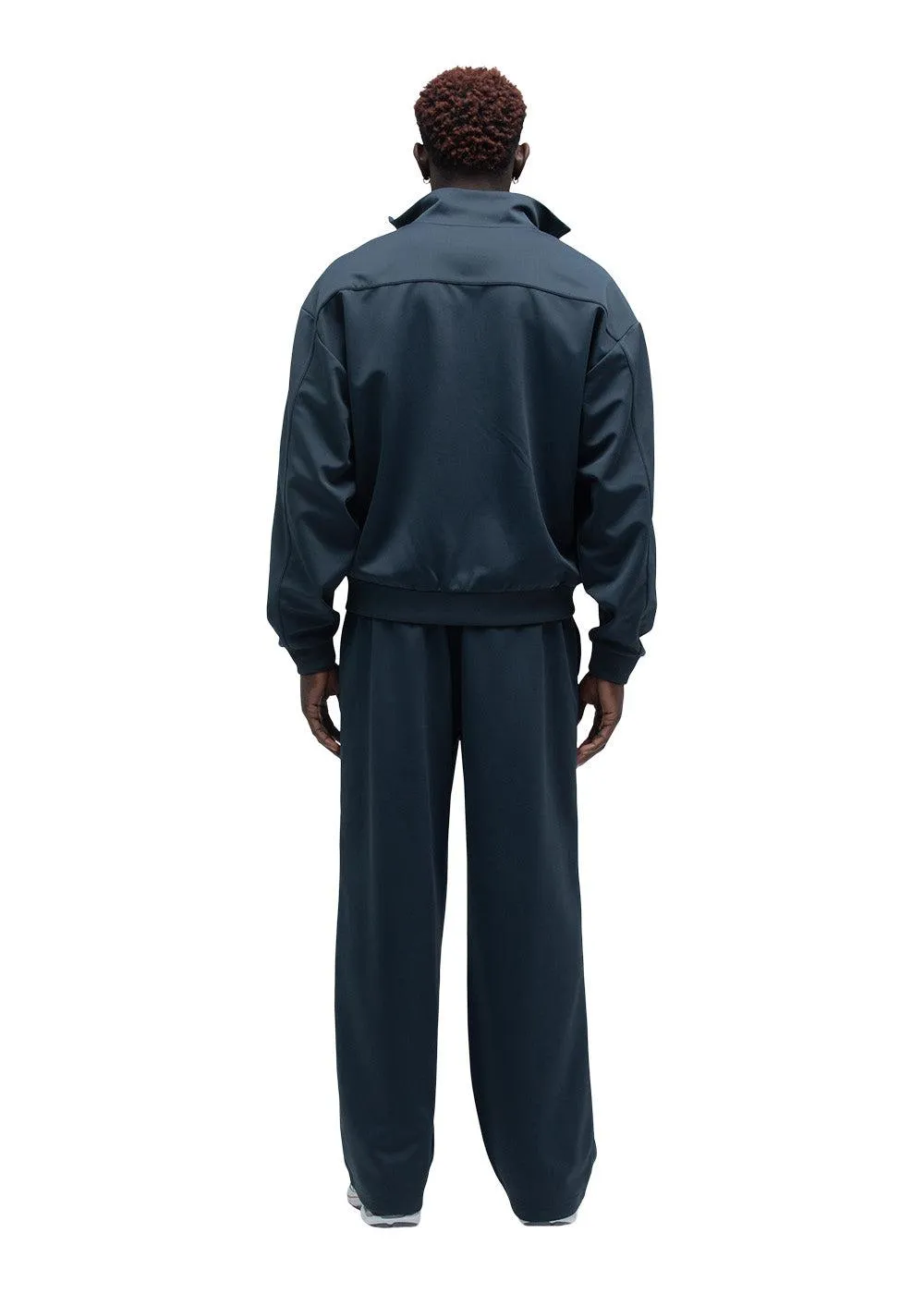 BAZ - TRACK LOUNGE PANTS - Sea Storm