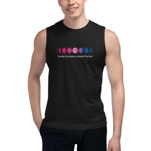 Bisexual Muscle Tank-Top