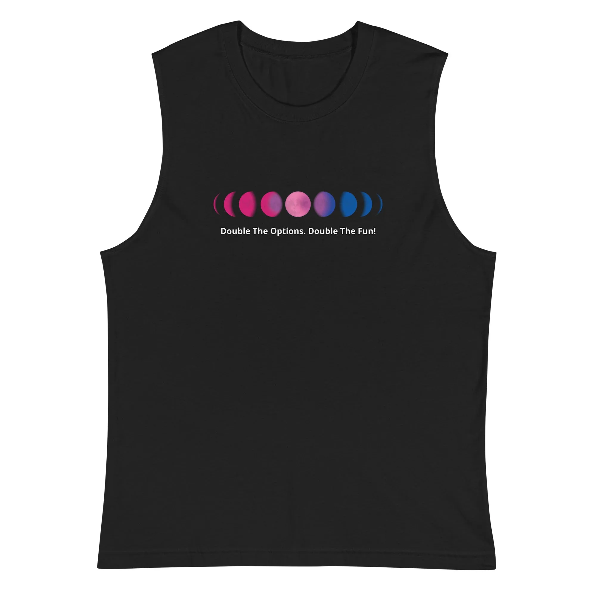 Bisexual Muscle Tank-Top