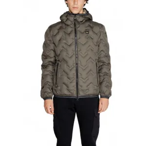 Blauer Green Polyethylene Jacket