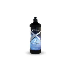 Carworx 120.103.1 Optimal Glaze Finish, 1 L Bottle, Gray