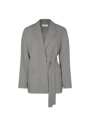 CayaMD blazer - Steeple Gray