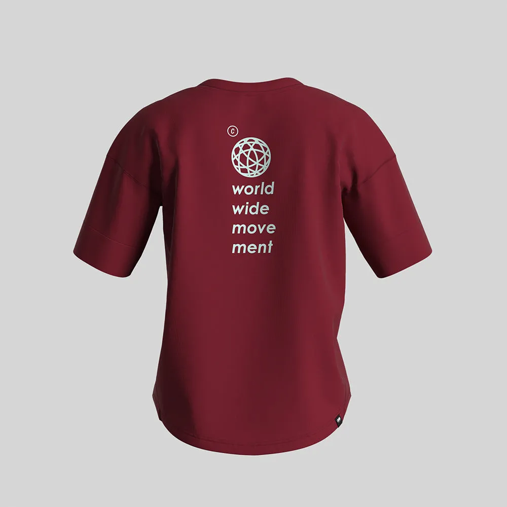 Ciele WNSBTShirt - WWM Block - Elemental