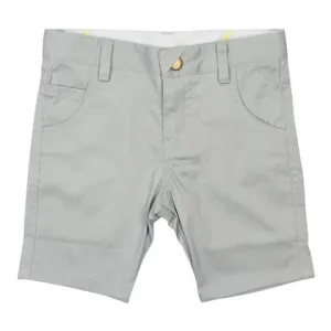 Crew Kids Grey Boys Shorts