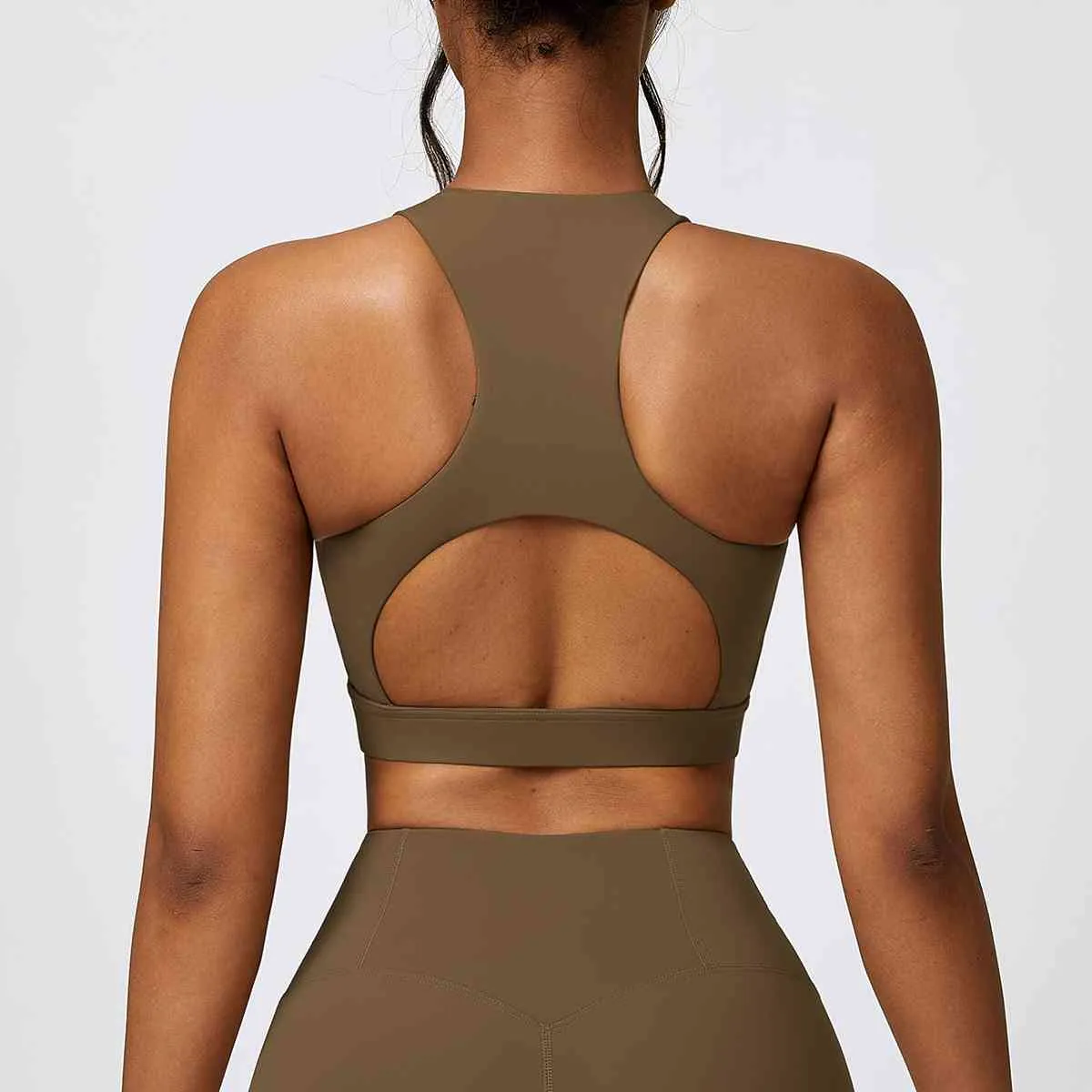 Cutout Racerback Sport Tank