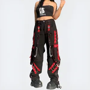 Cyberpunk Pants Women