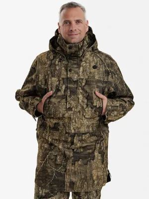 DEERHUNTER Pro Gamekeeper Smock -Mens - Realtree Timber Camo