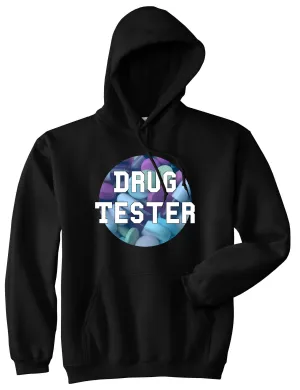 Drug Tester Pop Pills Boys Kids Pullover Hoodie Hoody