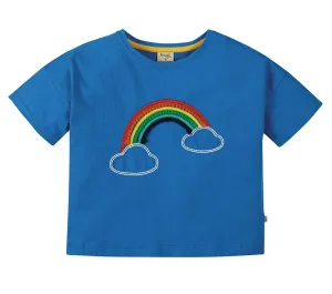 Frugi Myla Rainbow Top