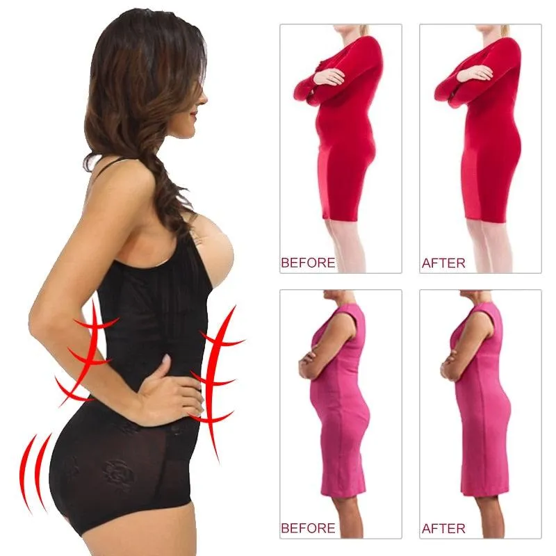 Full Body Shaper Slim Colombian Reductive Girdles Waist Trainer Corset Shapewear Bodysuit Slimming Underwear(FH)(FHW1)(1U31)(1U24)