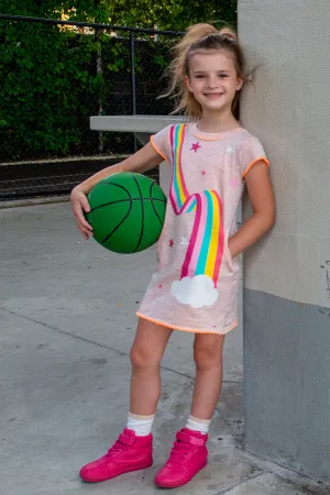 Girls Dress Appaman Raylee Rainbow