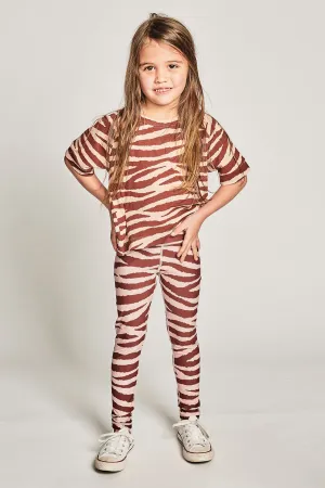 Girls Legging Munster Kids Lemur