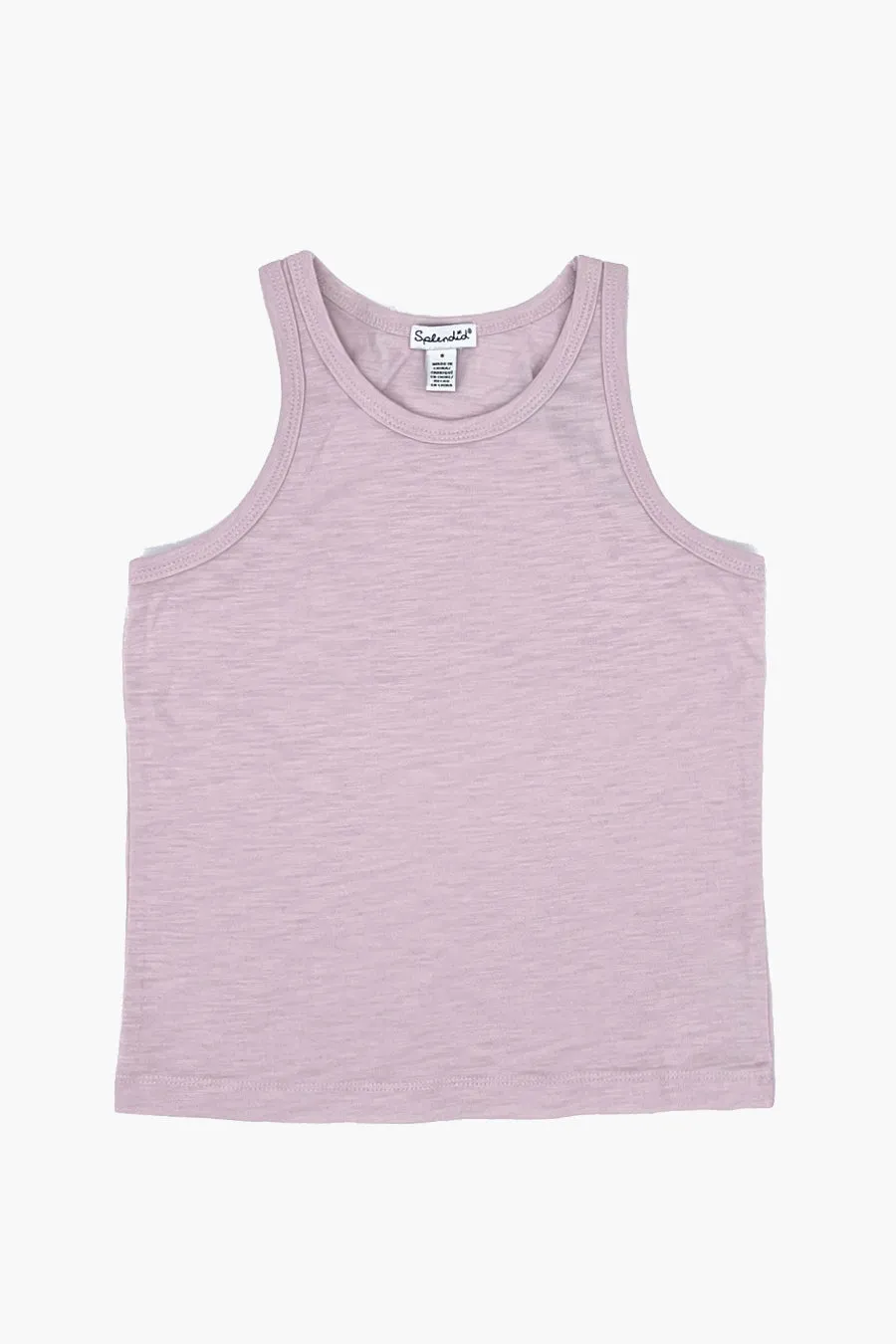 Girls Splendid Basic Tank Top - Blush