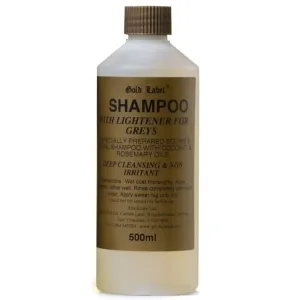 Gold Label Stock Shampoo For Greys