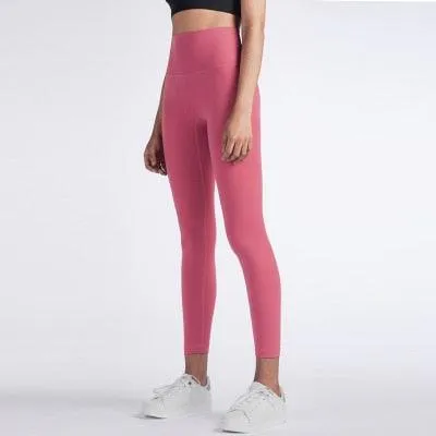 Gorgeous Women Leggings - Fitness Sports Pants - Women Yoga Pants - Vital Seamless Women's Leggings Pants (BAP)(TBL)