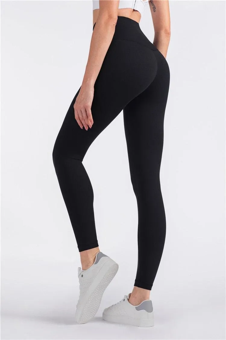 Gorgeous Women Leggings - Fitness Sports Pants - Women Yoga Pants - Vital Seamless Women's Leggings Pants (BAP)(TBL)