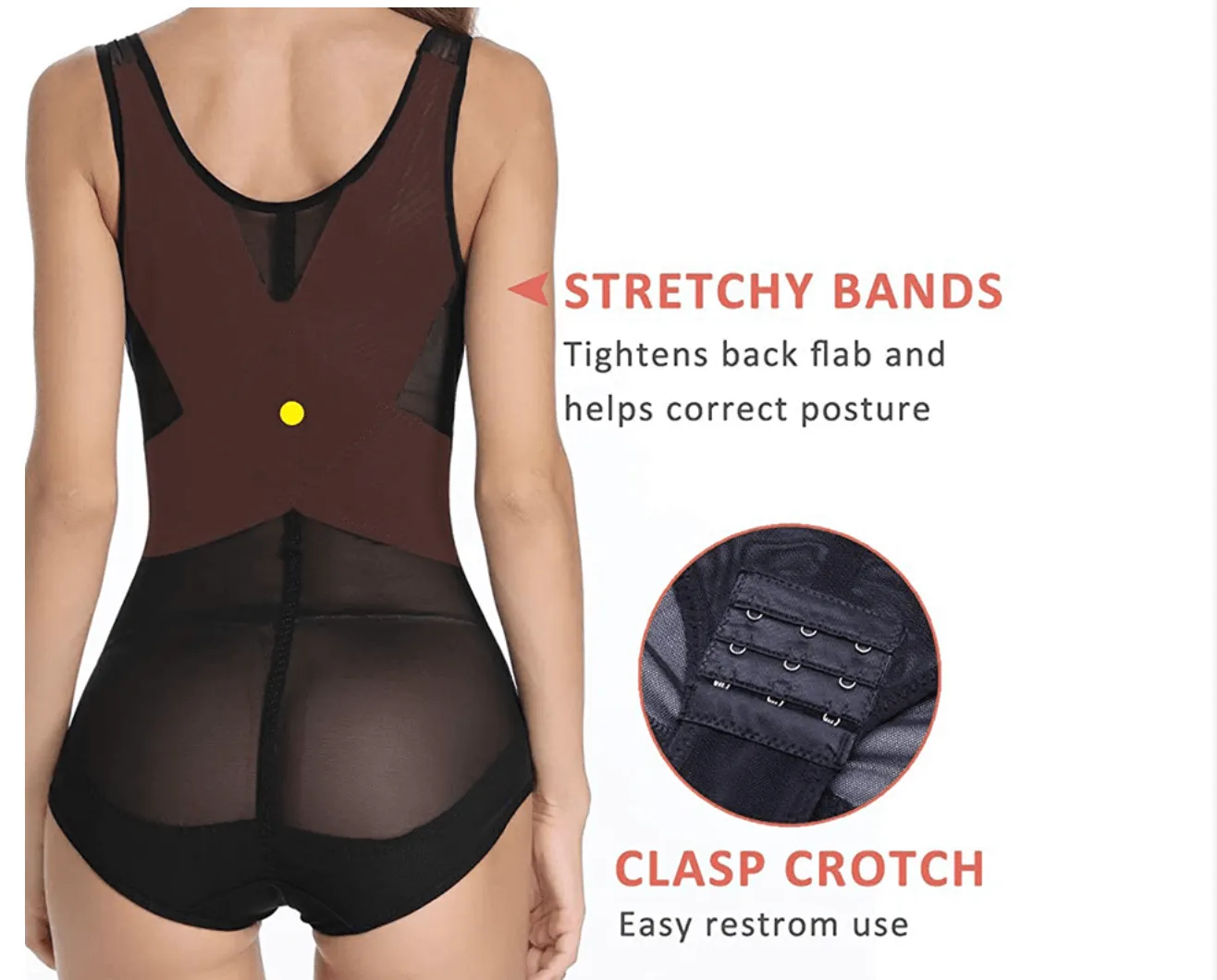 Great women Body shaper Slimming underwear - waist shaper slimming pants - trainer tummy Control underwear butt lifter (FHW1)