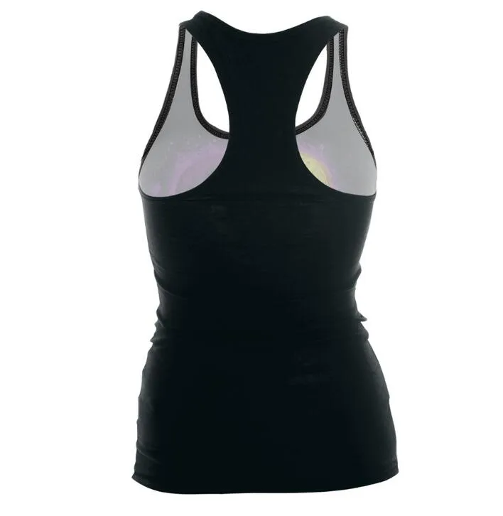 Halloween design tank tops for women