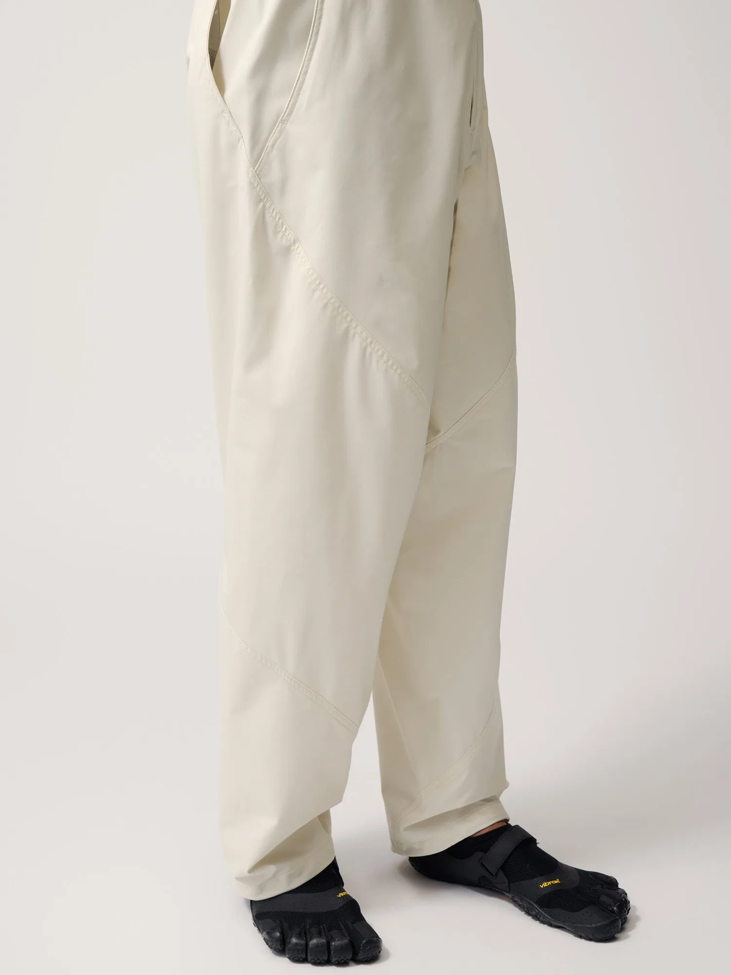 Helicoid Wide Pants