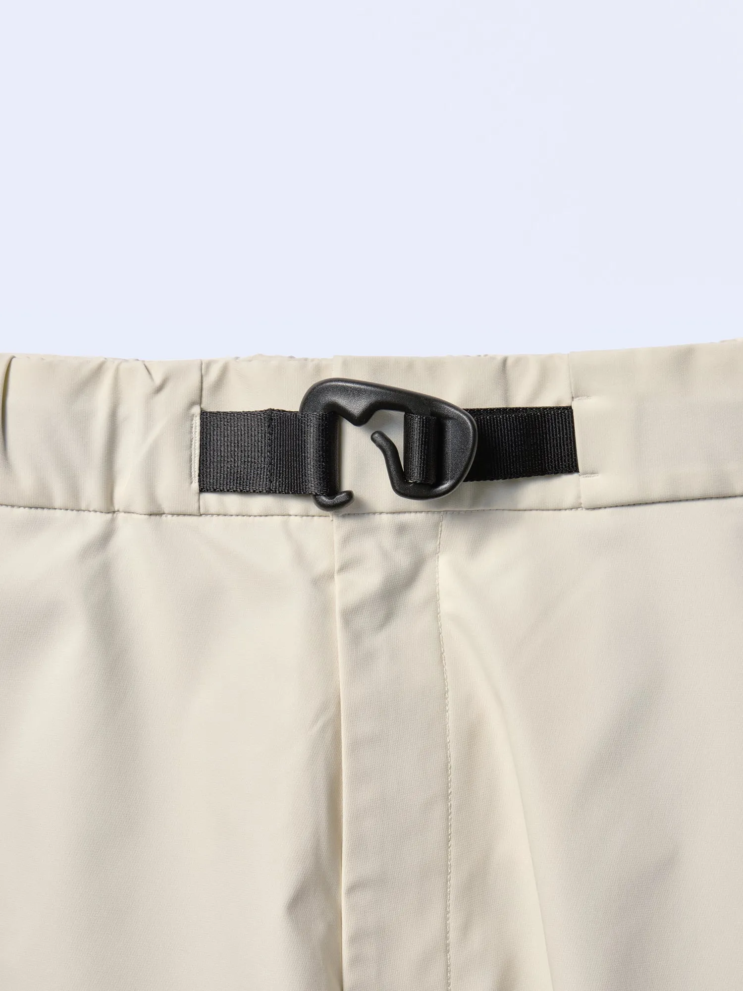 Helicoid Wide Pants