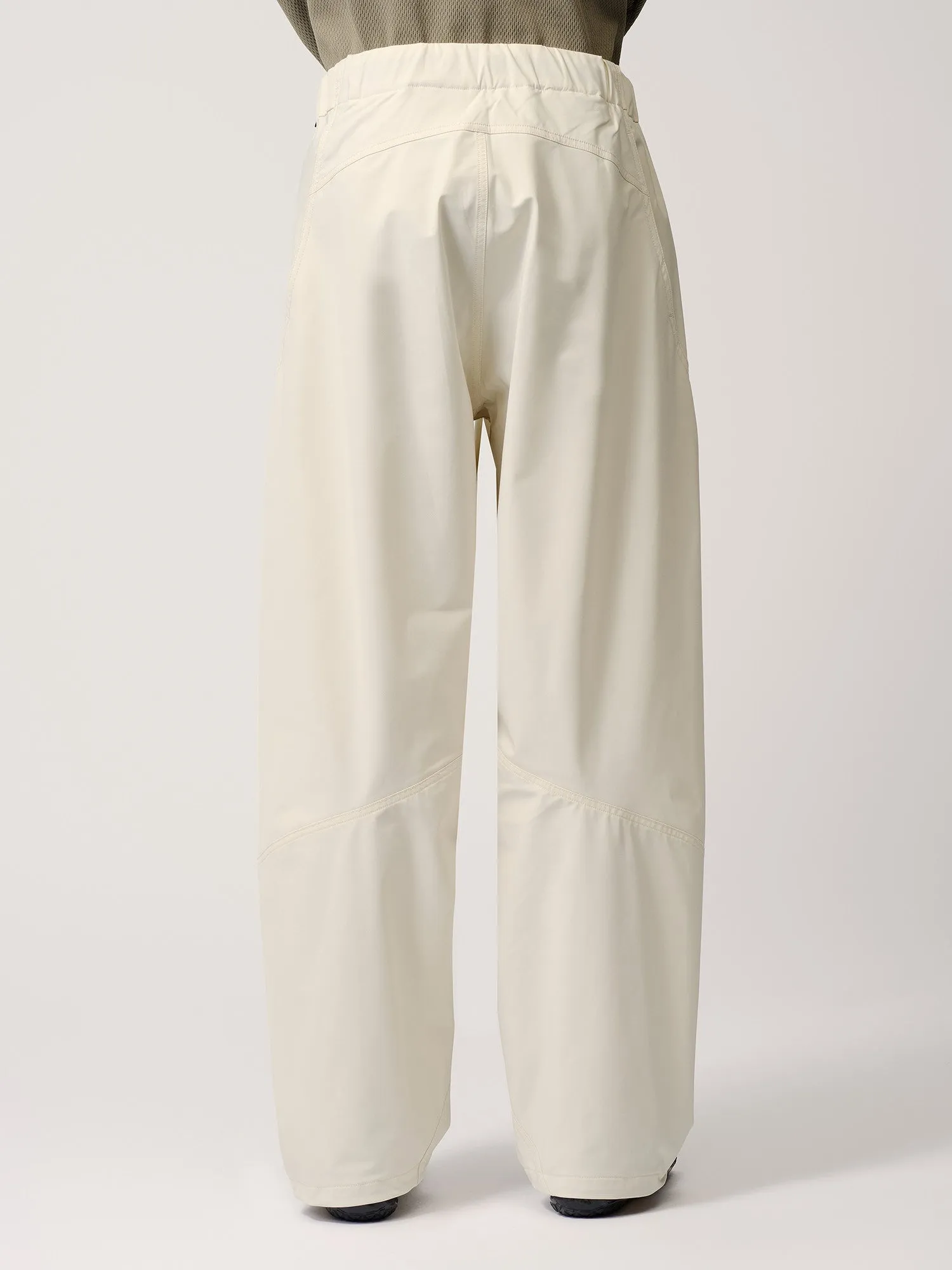 Helicoid Wide Pants