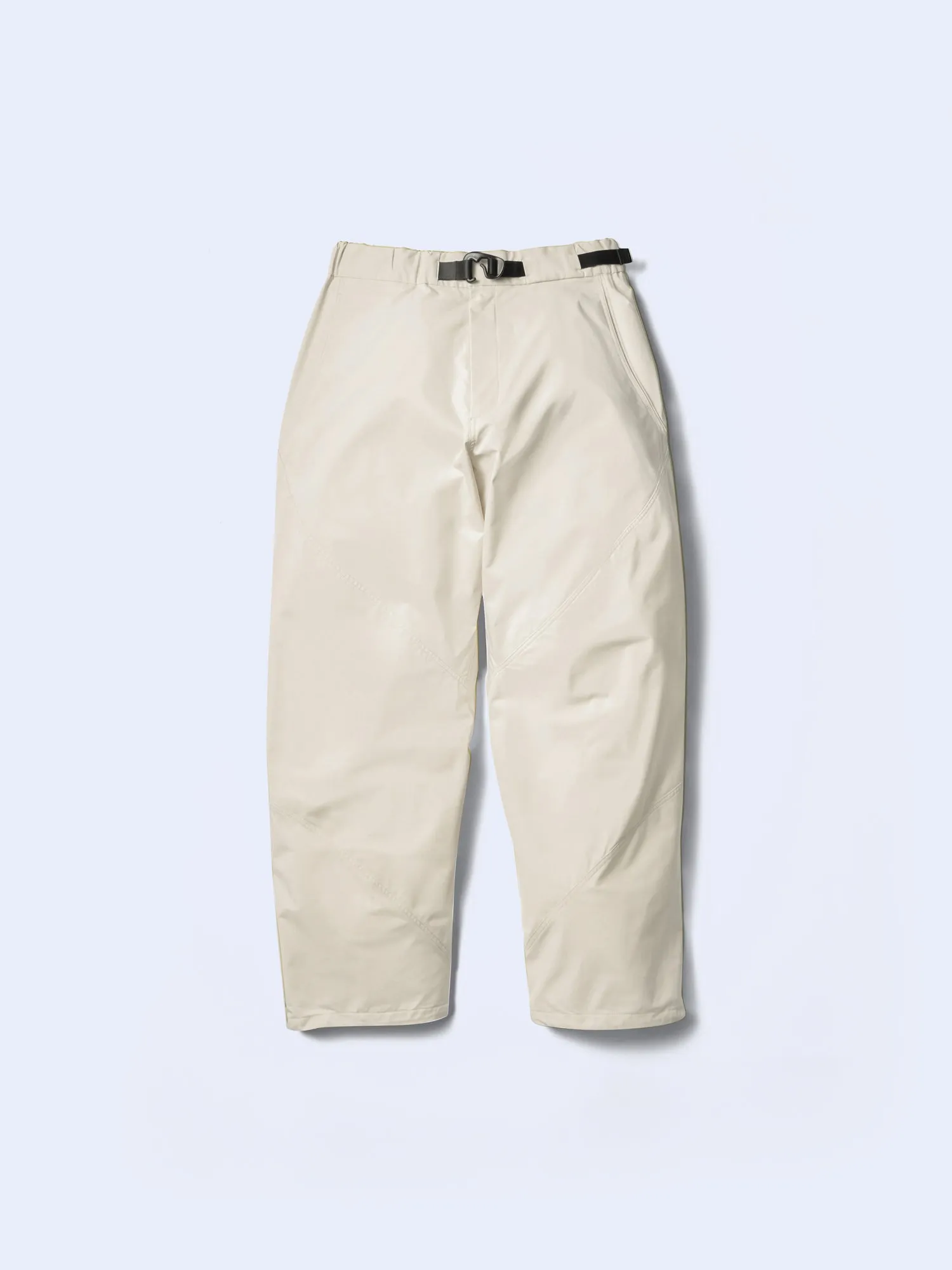 Helicoid Wide Pants