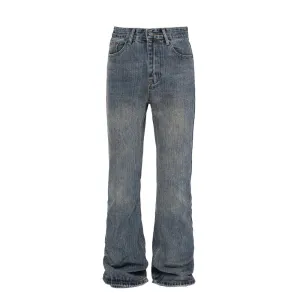 Hippie American Bell-bottom Pants Men