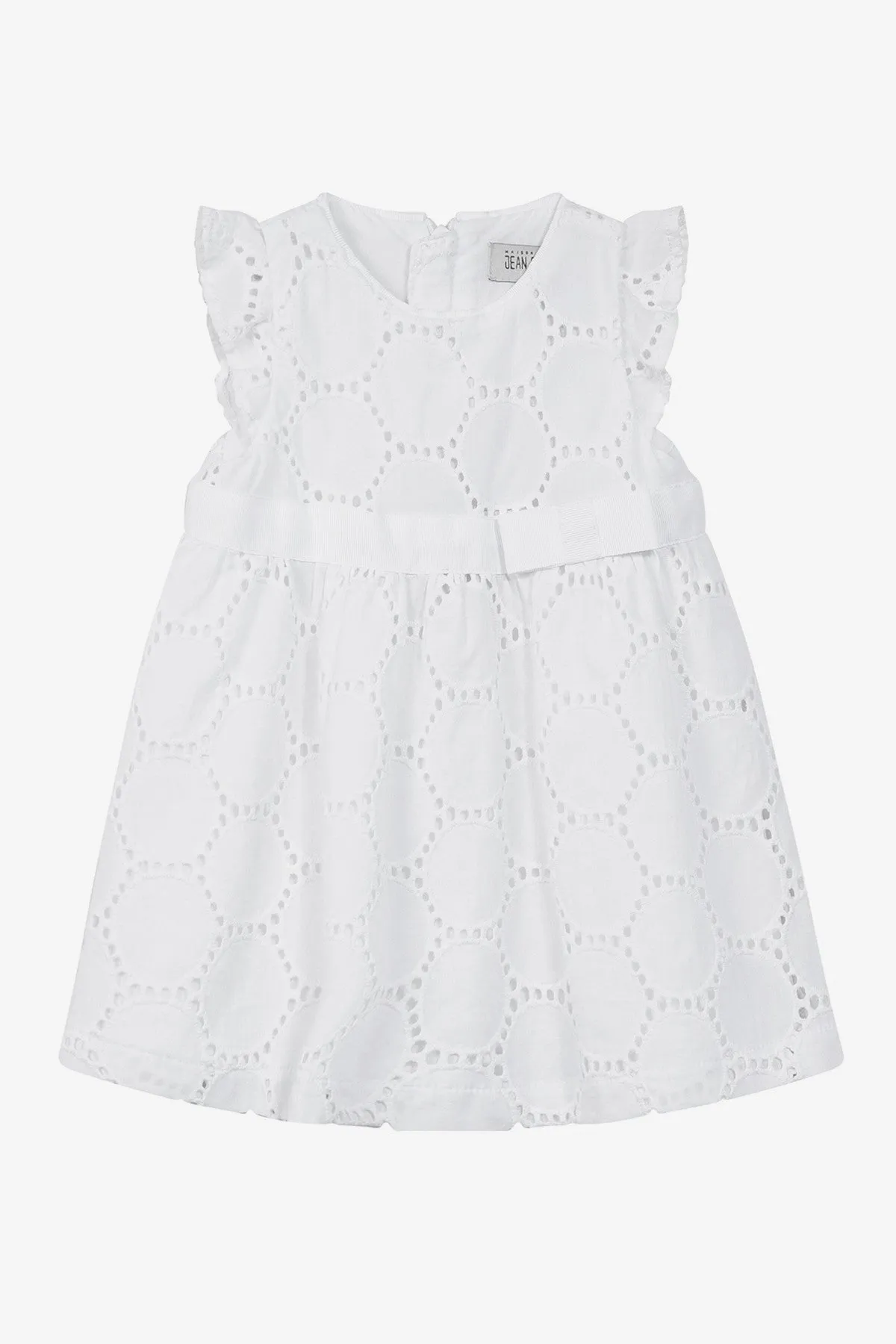 Jean Bourget Cakes and Tea Baby Girls Dress