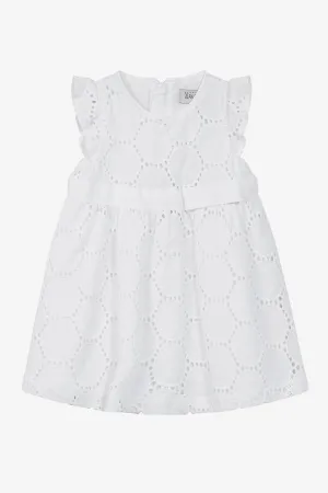 Jean Bourget Cakes and Tea Baby Girls Dress