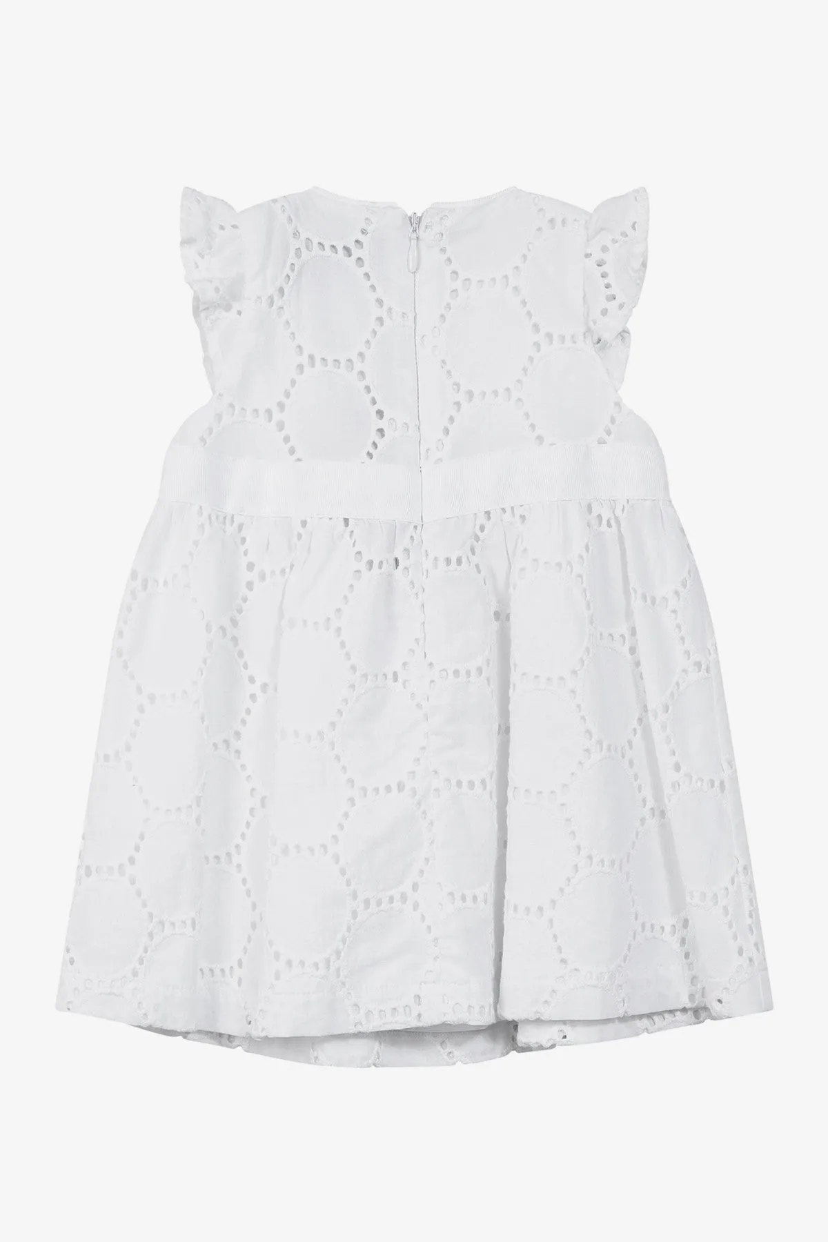 Jean Bourget Cakes and Tea Baby Girls Dress