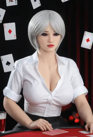 Jordan Chubby Aibei 159cm Sex Doll