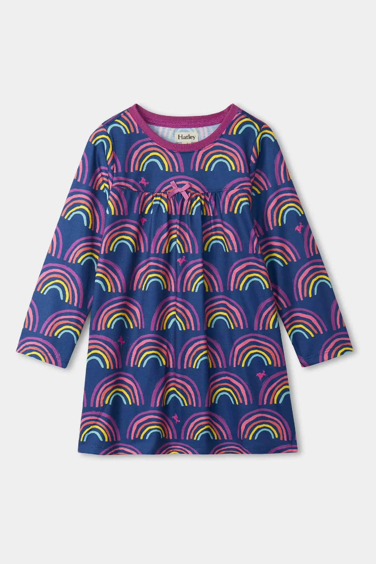 Kids Pajamas Hatley Rainbow Dreams