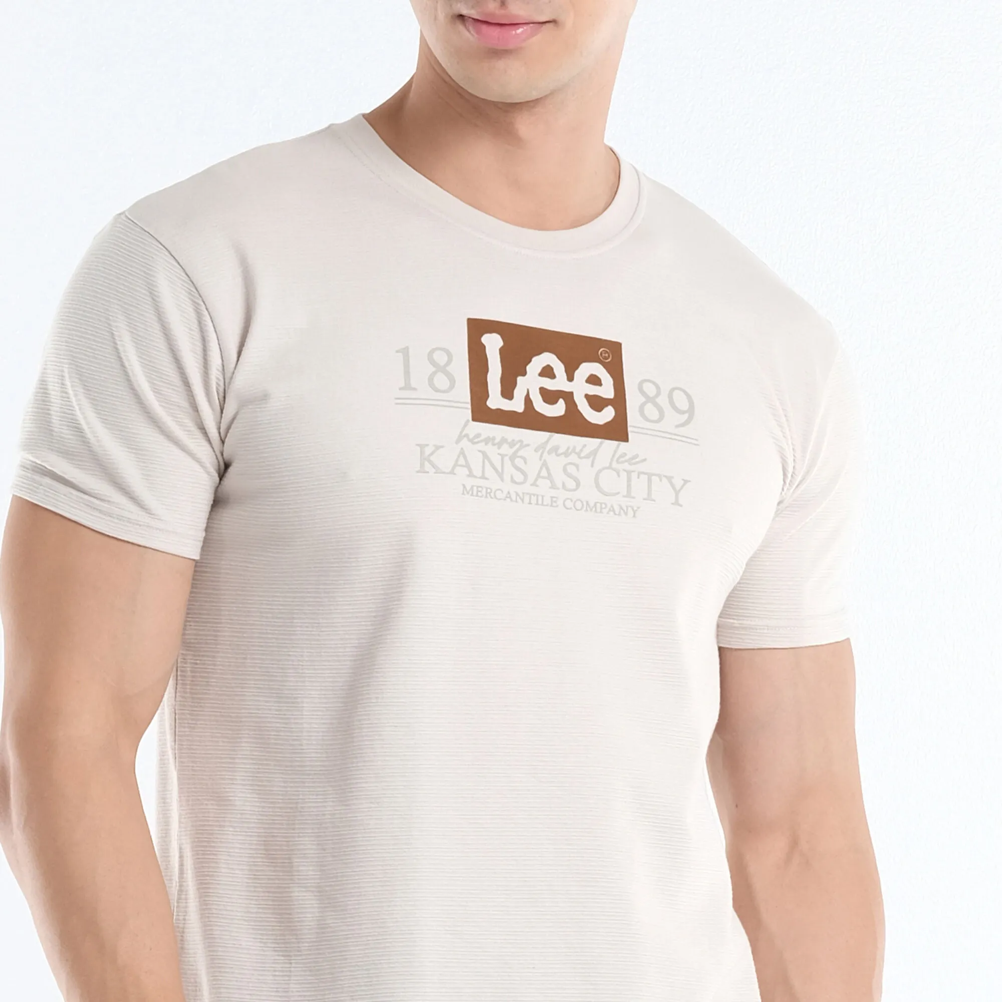 Lee Men's Regular Roundneck