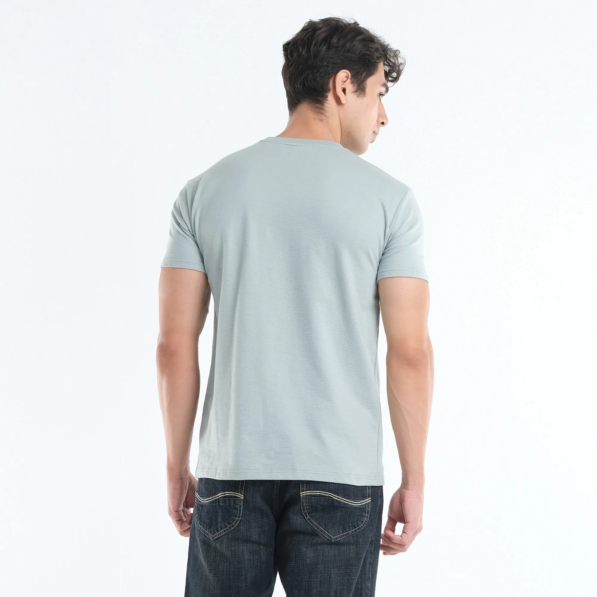 Lee Men's Regular Roundneck