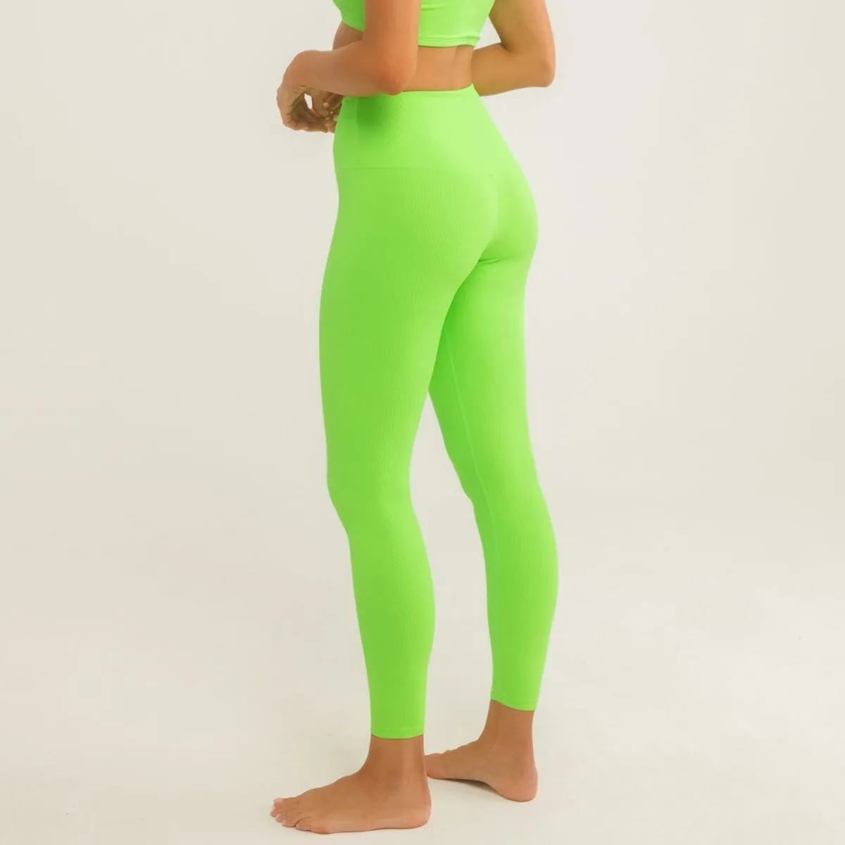 Lima Micro Rib Wide Band Legging