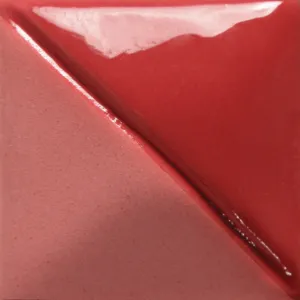 Mayco UG207 Flame Red Opaque Underglaze