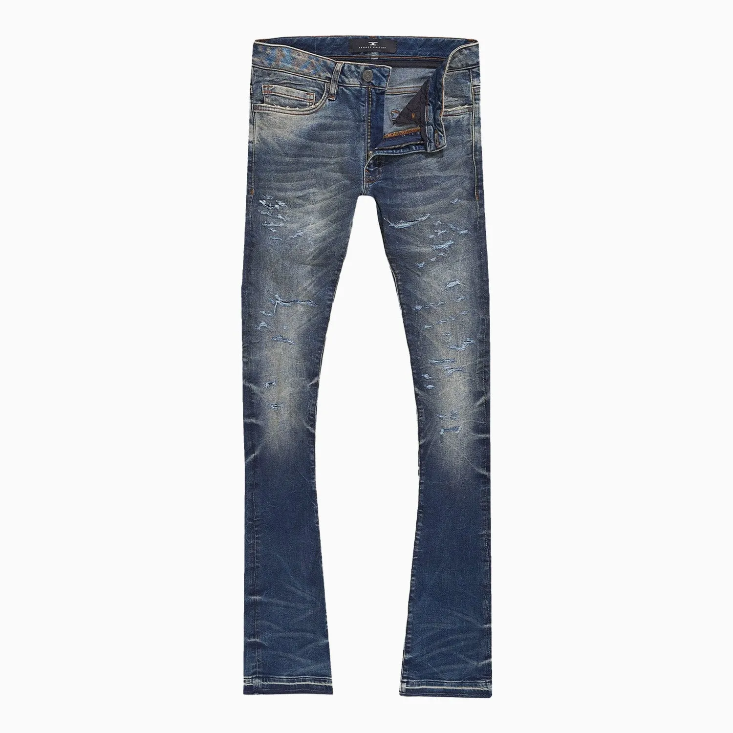 Men's Martin Stacked Amsterdam Denim Pant