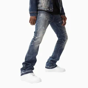 Men's Martin Stacked Amsterdam Denim Pant