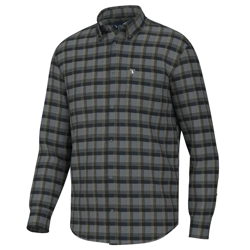 MEN'S SHAFFER STRETCH FLANNEL