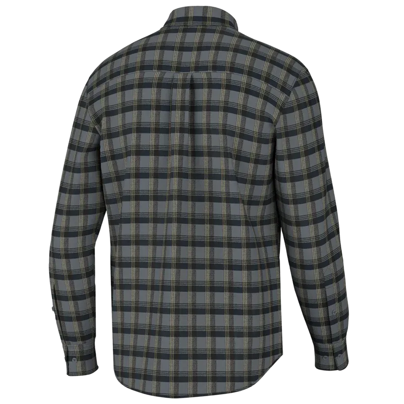 MEN'S SHAFFER STRETCH FLANNEL