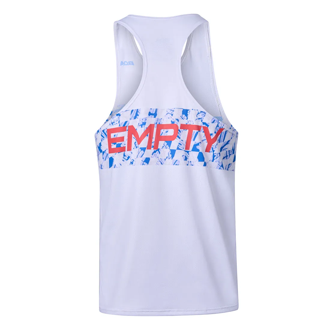 Men's Vapor Lite Racing Singlet - Finish On Empty